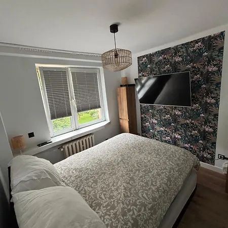 Z Widokiem Na Jaworzyne アパート