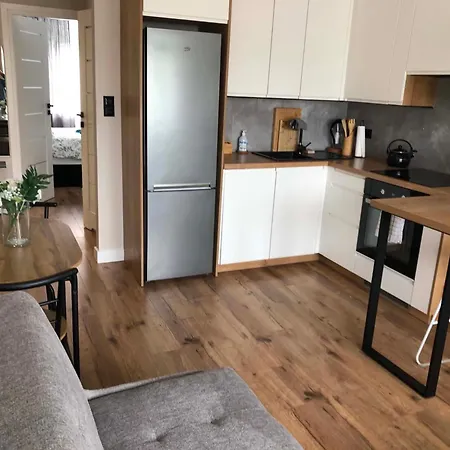 Apartamento Z Widokiem Na Jaworzyne *
